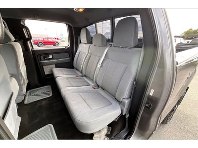 2012 Ford F-150 XL
