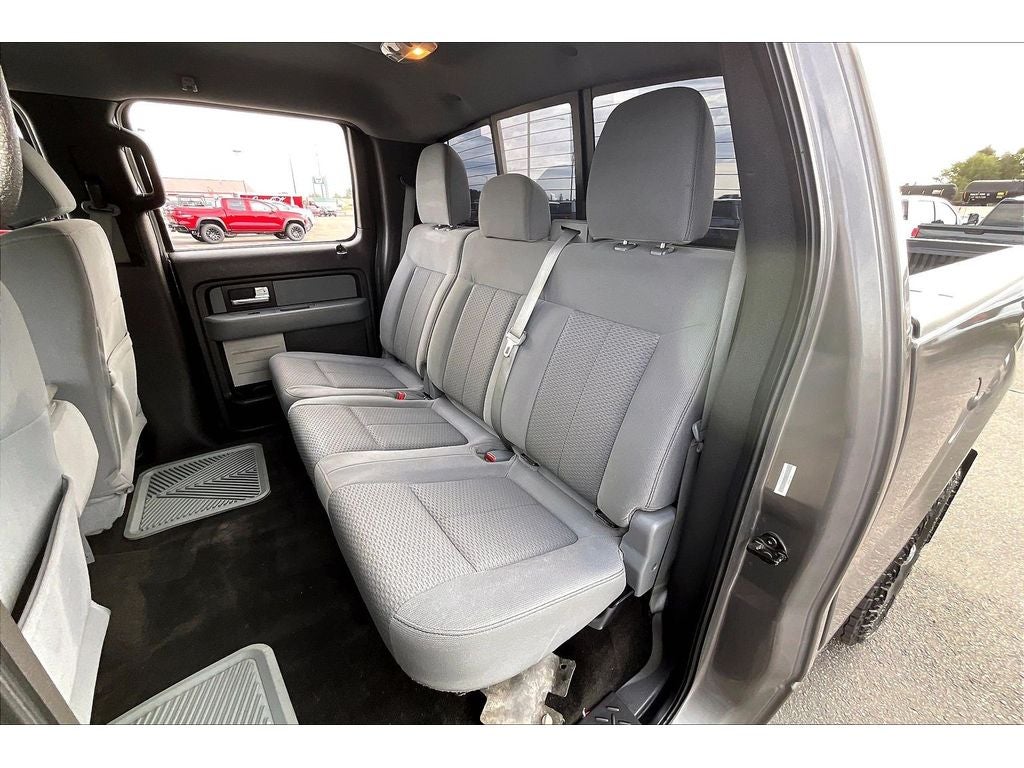 2012 Ford F-150 XL