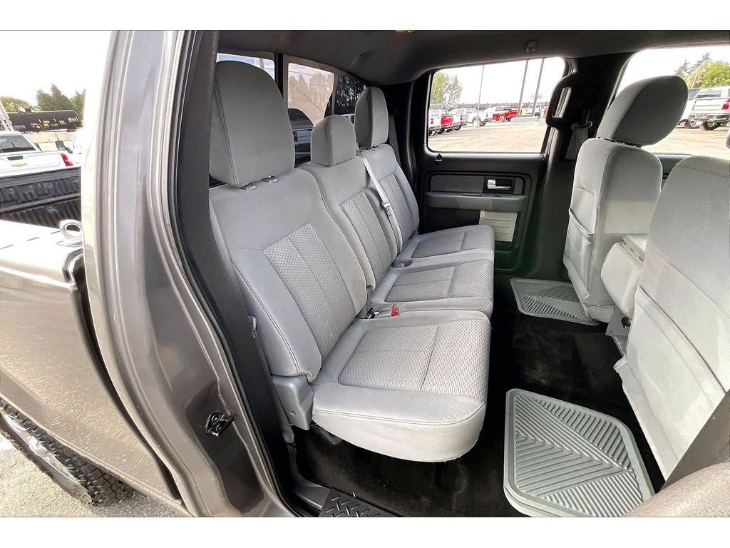 2012 Ford F-150 XL