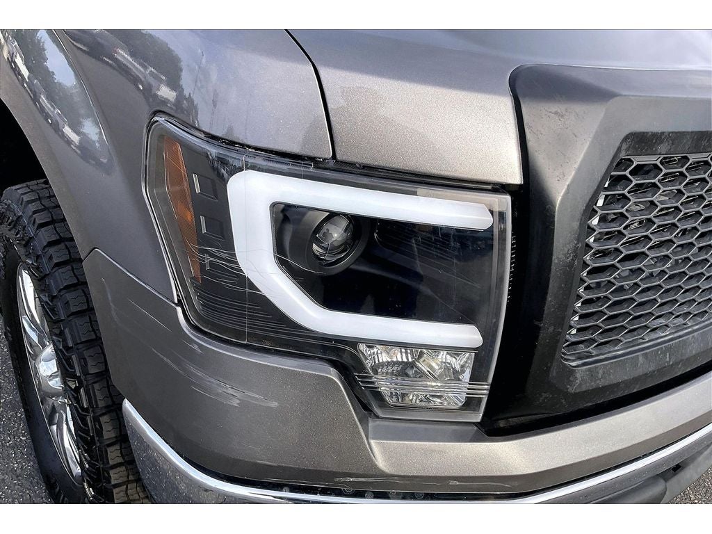 2012 Ford F-150 XL