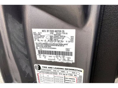 2012 Ford F-150 XL