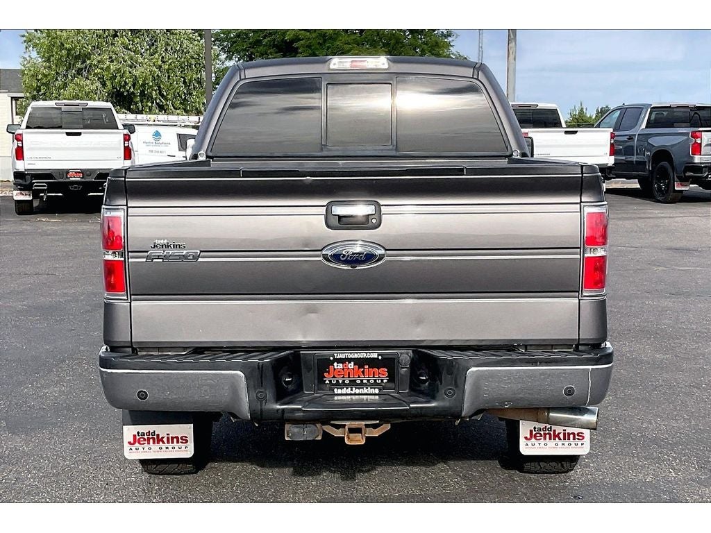 2012 Ford F-150 XL