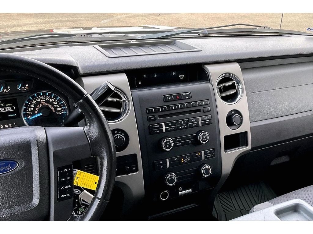 2012 Ford F-150 XL