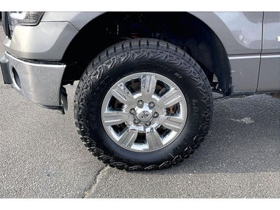 2012 Ford F-150 XL