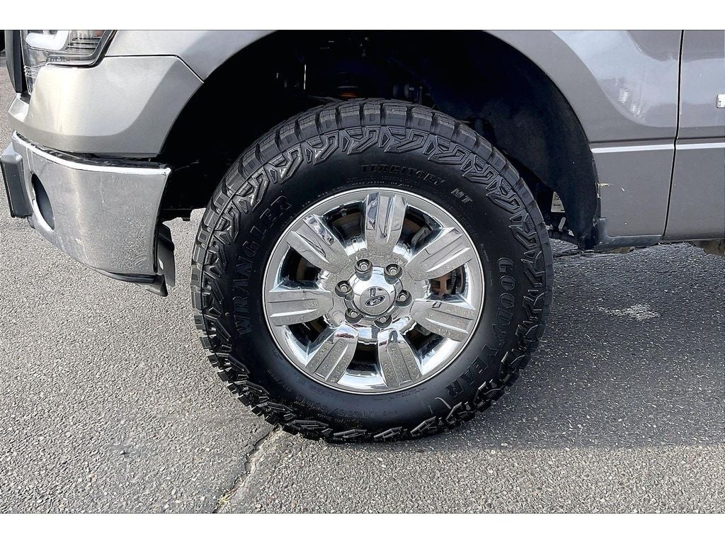 2012 Ford F-150 XL