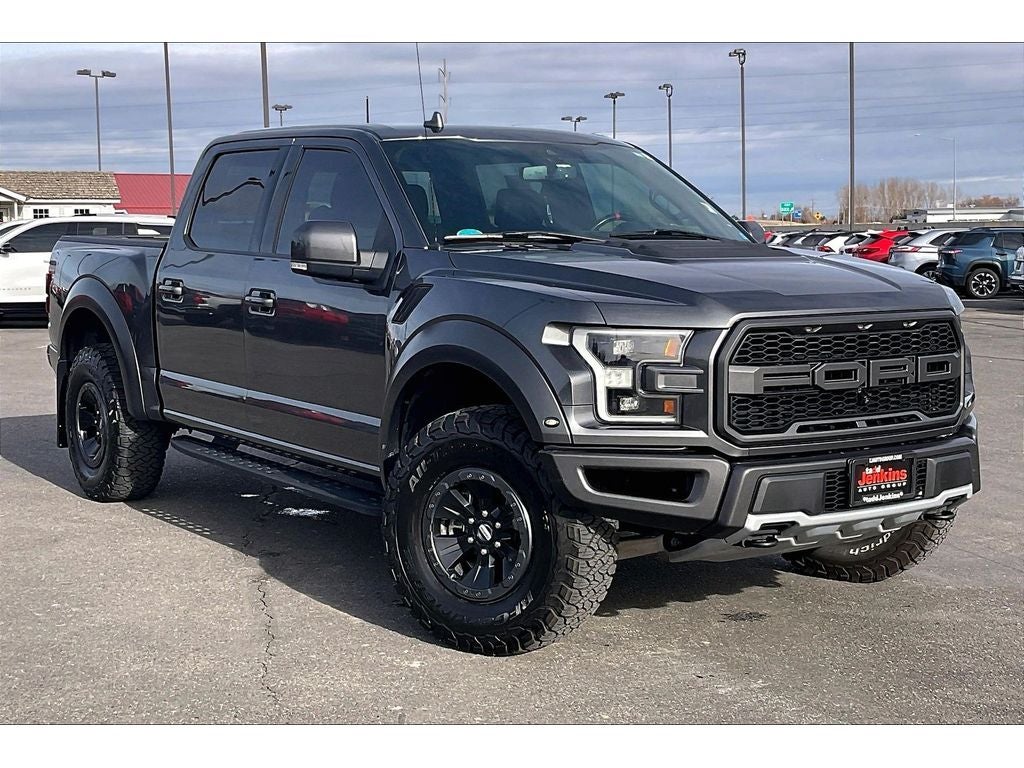 2019 Ford F-150 Raptor