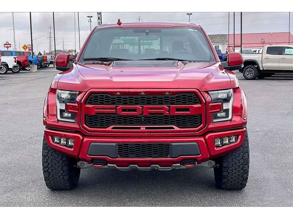 2020 Ford F-150 Raptor