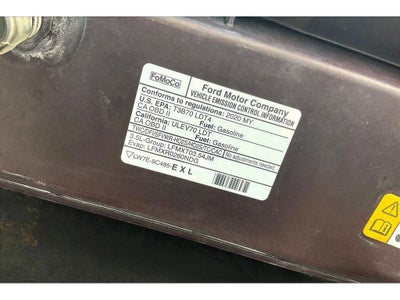 2020 Ford F-150 Raptor