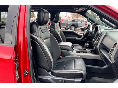 2020 Ford F-150 Raptor