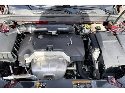 2016 Chevrolet Malibu Limited LTZ