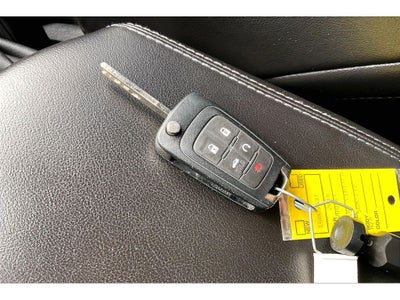 2016 Chevrolet Malibu Limited LTZ