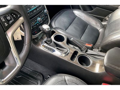 2016 Chevrolet Malibu Limited LTZ