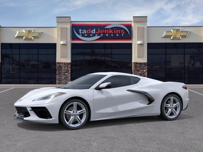 2026 Chevrolet Corvette Stingray 1LT