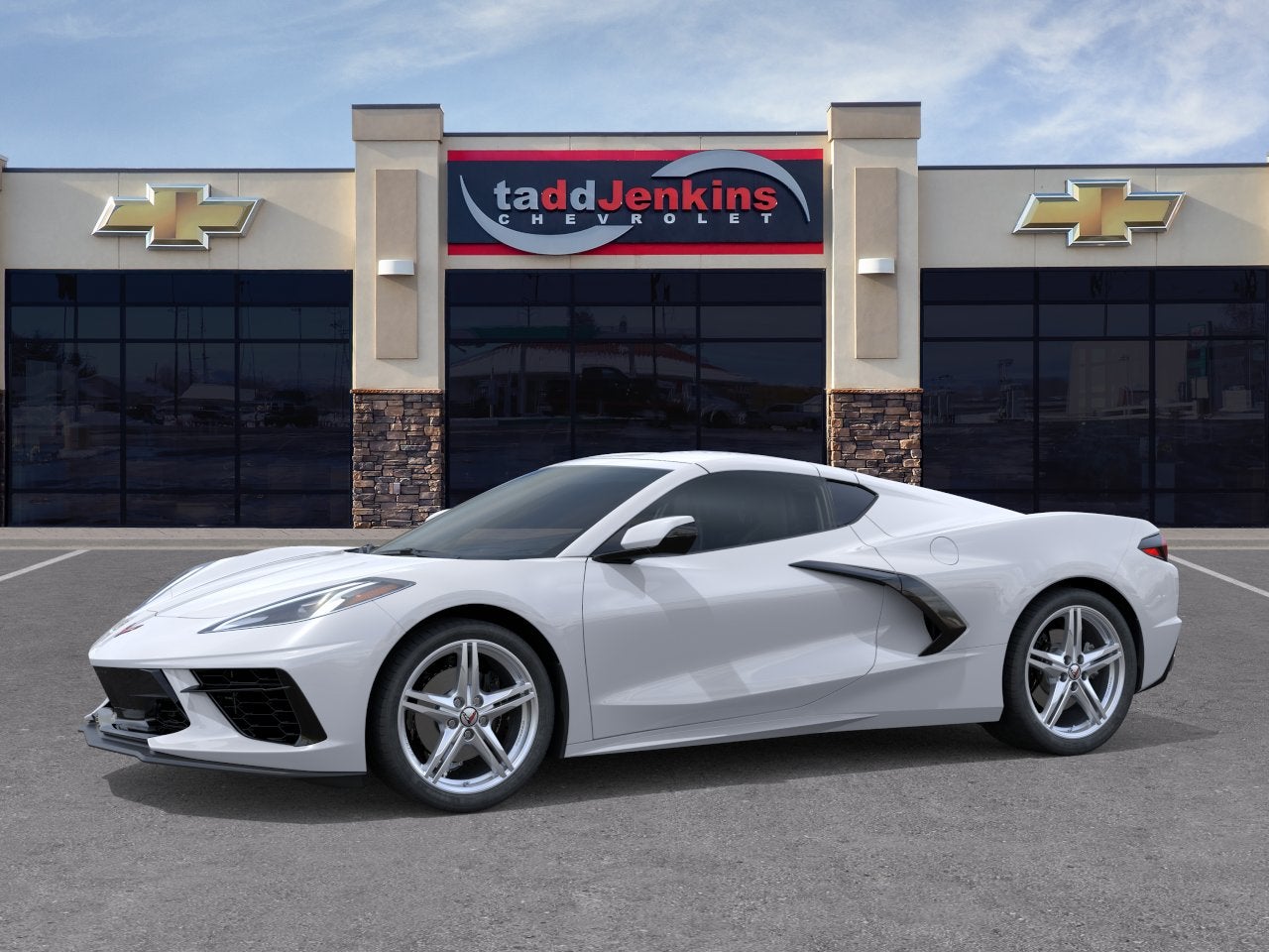 2026 Chevrolet Corvette Stingray 1LT