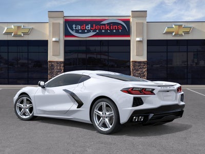 2026 Chevrolet Corvette Stingray 1LT