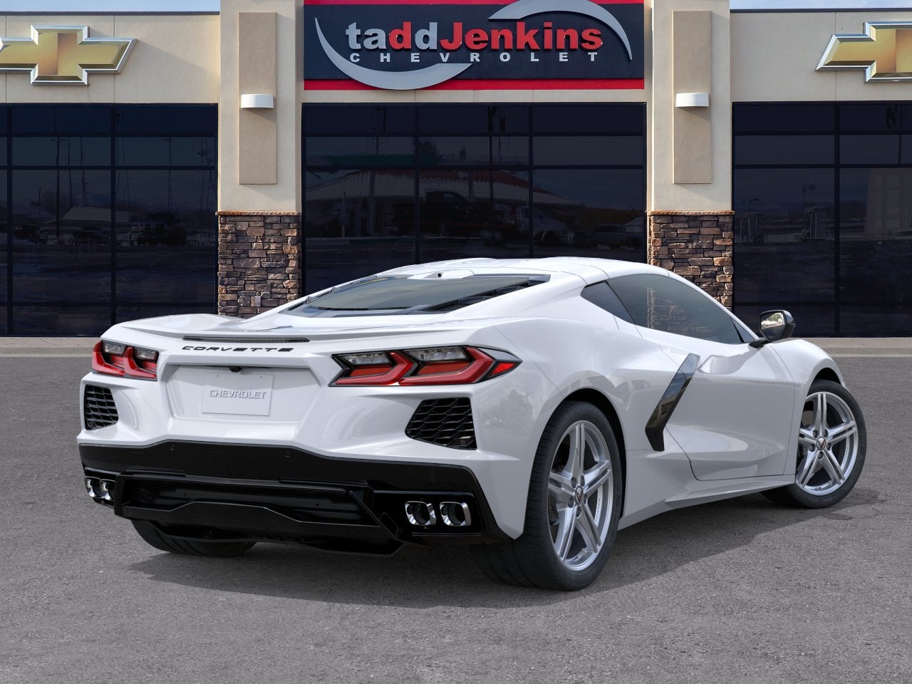 2026 Chevrolet Corvette Stingray 1LT