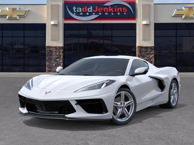 2026 Chevrolet Corvette Stingray 1LT