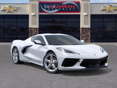 2026 Chevrolet Corvette Stingray 1LT