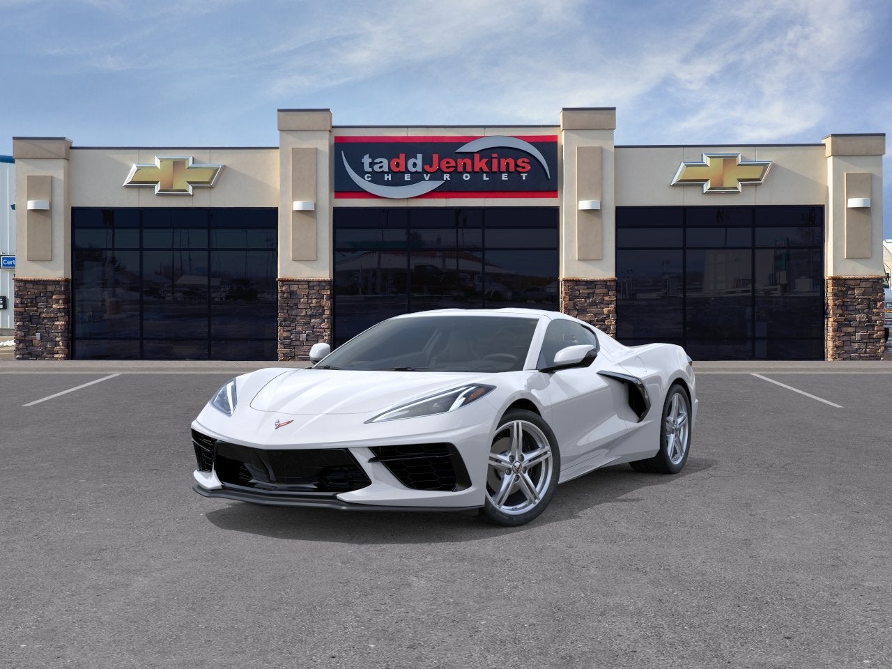 2026 Chevrolet Corvette Stingray 1LT