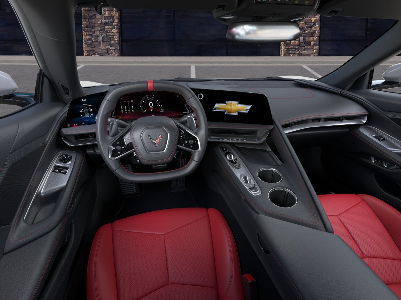 2026 Chevrolet Corvette Stingray 1LT