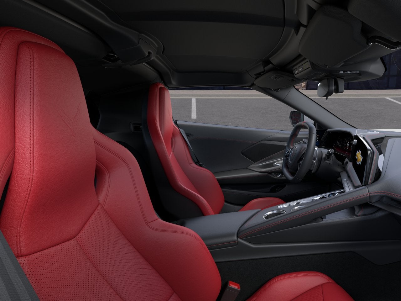 2026 Chevrolet Corvette Stingray 1LT