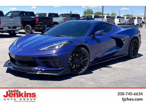 2026 Chevrolet Corvette Stingray 1LT