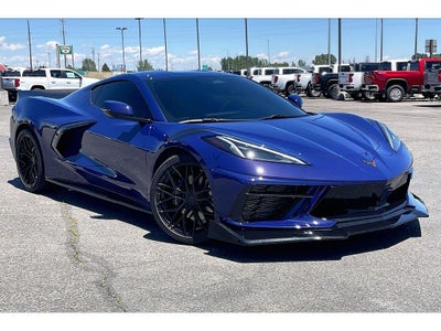 2026 Chevrolet Corvette Stingray 1LT