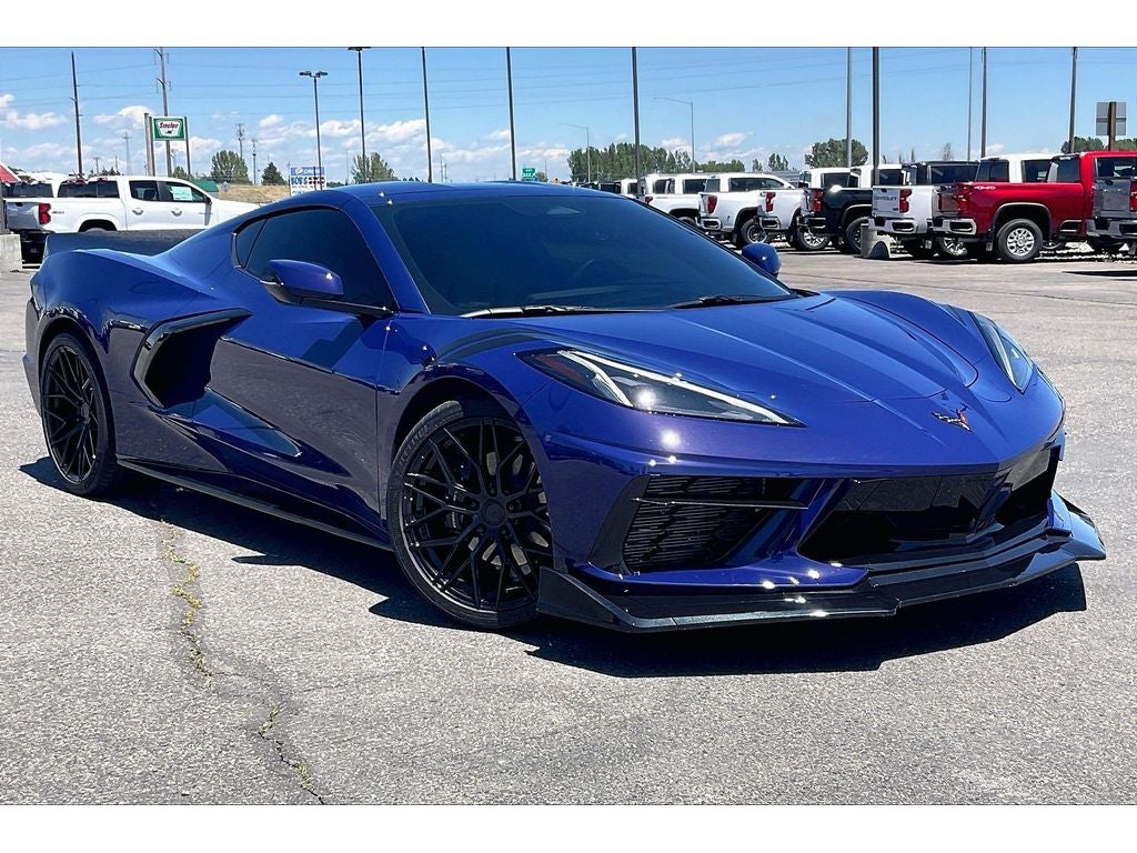 2026 Chevrolet Corvette Stingray 1LT