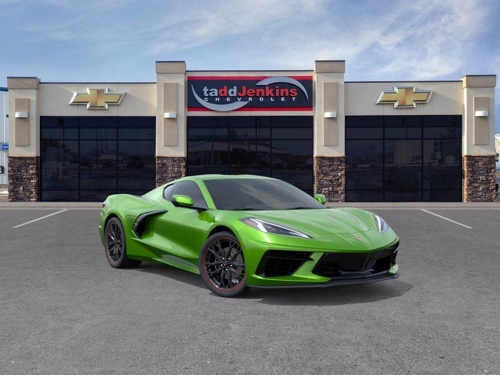 2026 Chevrolet Corvette Stingray 1LT