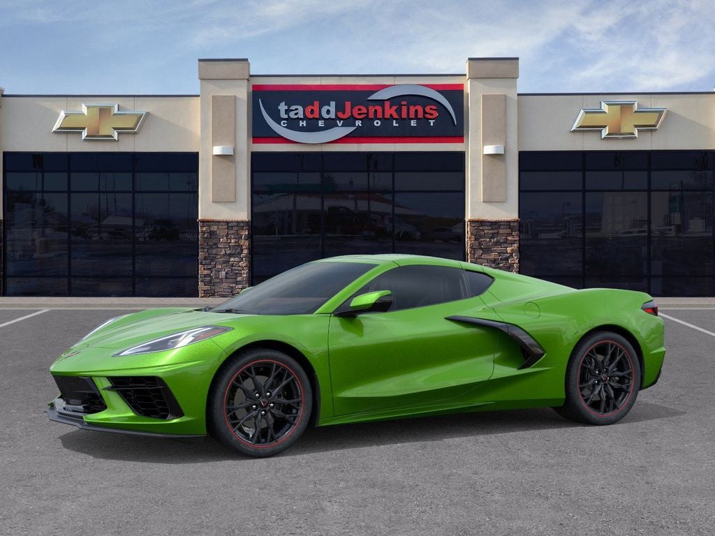 2026 Chevrolet Corvette Stingray 1LT