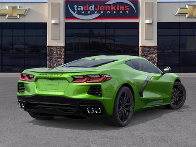2026 Chevrolet Corvette Stingray 1LT