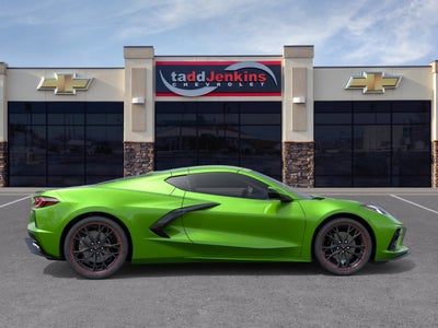 2026 Chevrolet Corvette Stingray 1LT