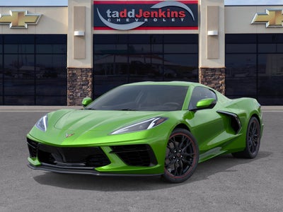 2026 Chevrolet Corvette Stingray 1LT