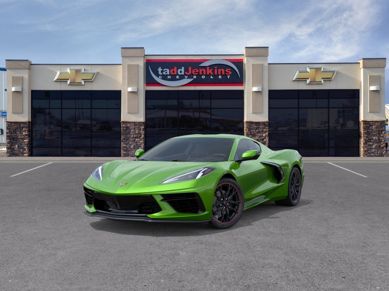 2026 Chevrolet Corvette Stingray 1LT