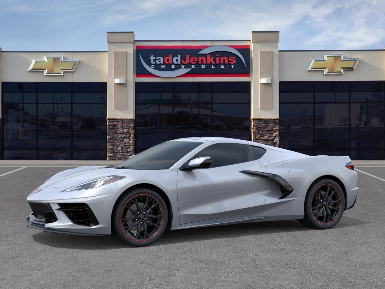 2026 Chevrolet Corvette Stingray 1LT