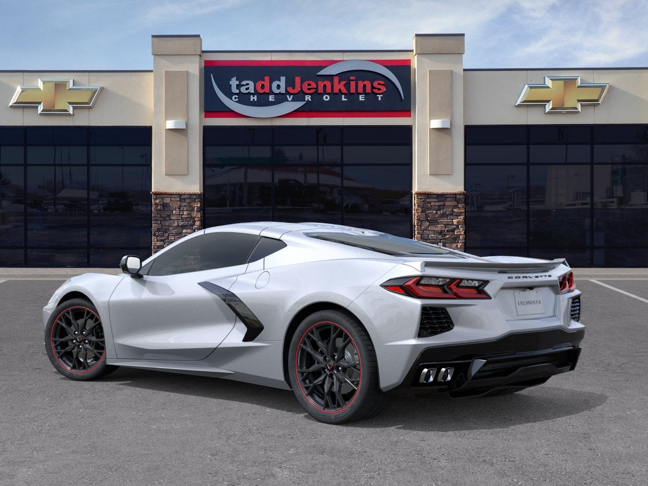 2026 Chevrolet Corvette Stingray 1LT