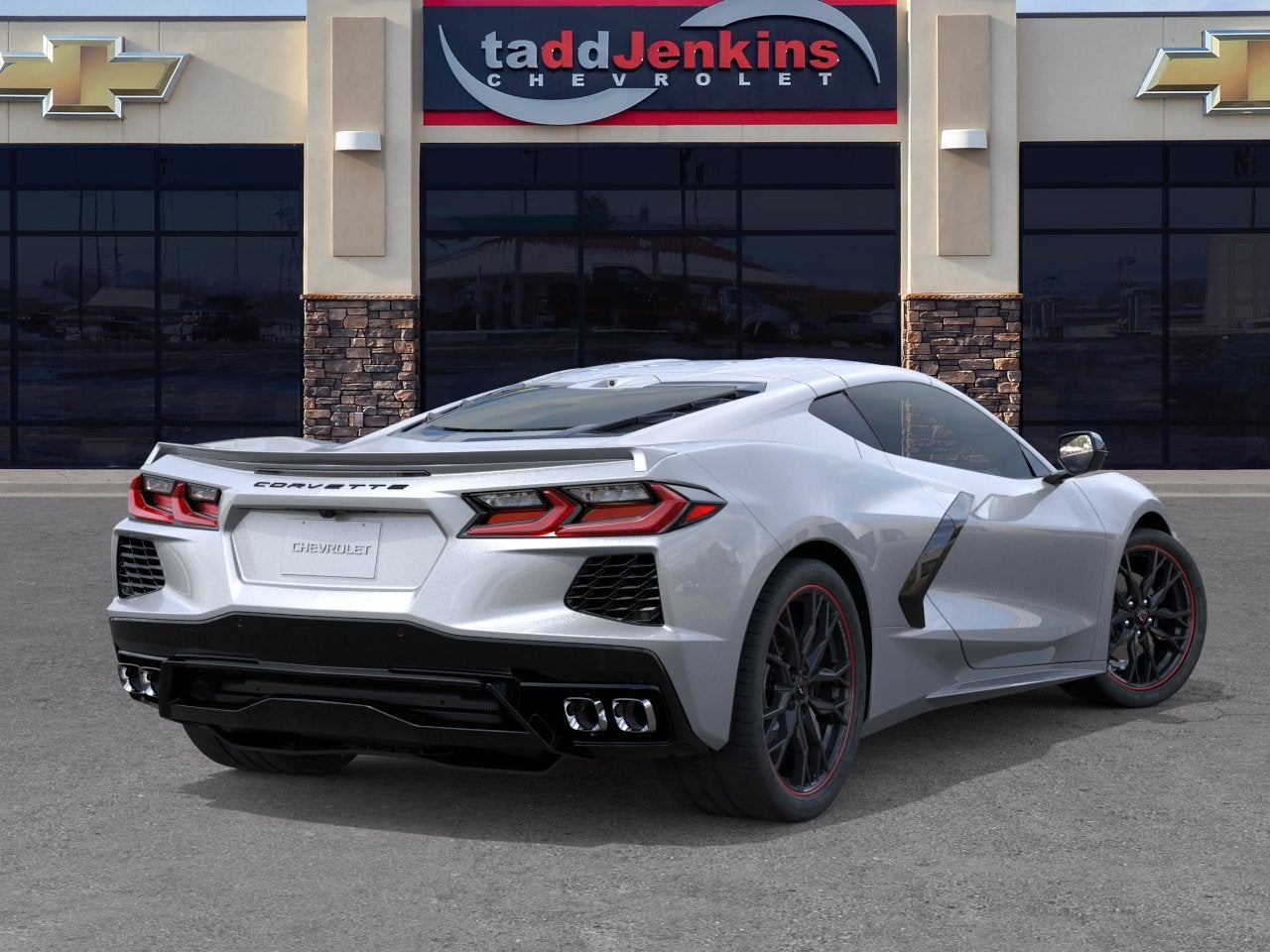 2026 Chevrolet Corvette Stingray 1LT