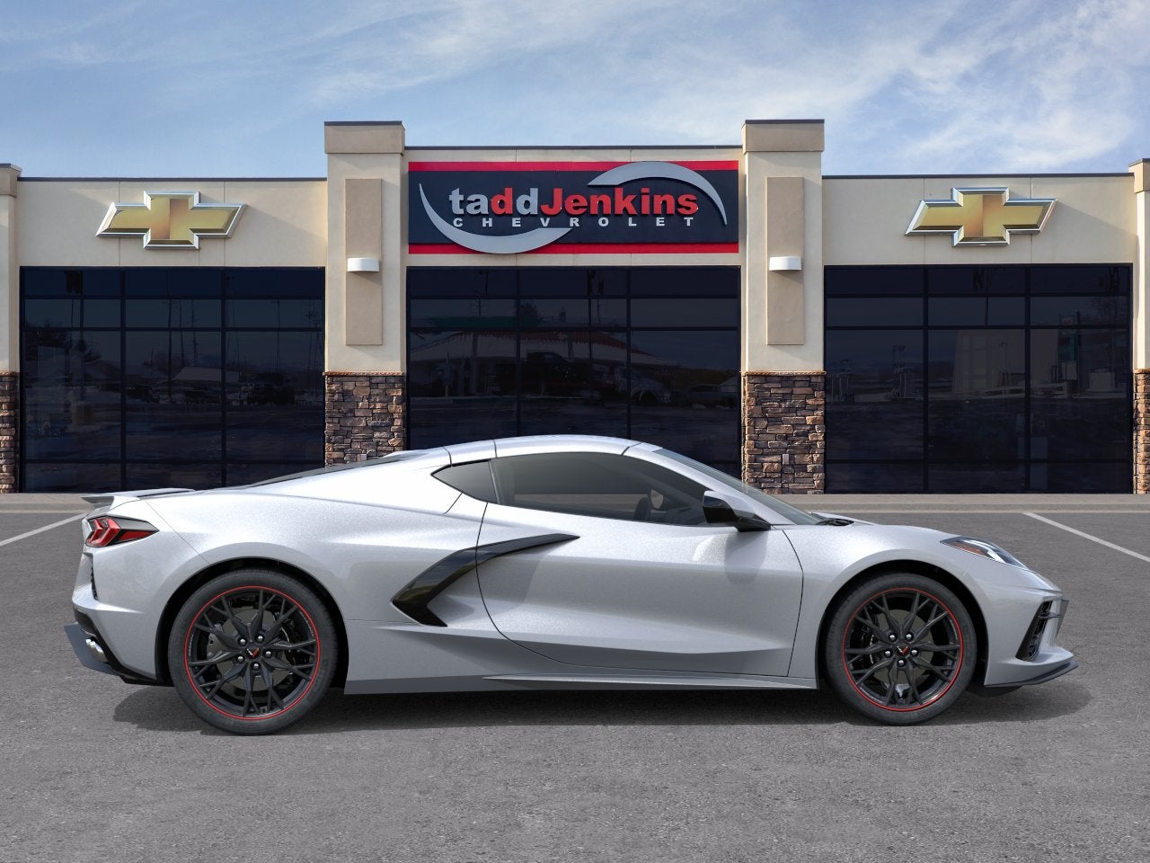 2026 Chevrolet Corvette Stingray 1LT