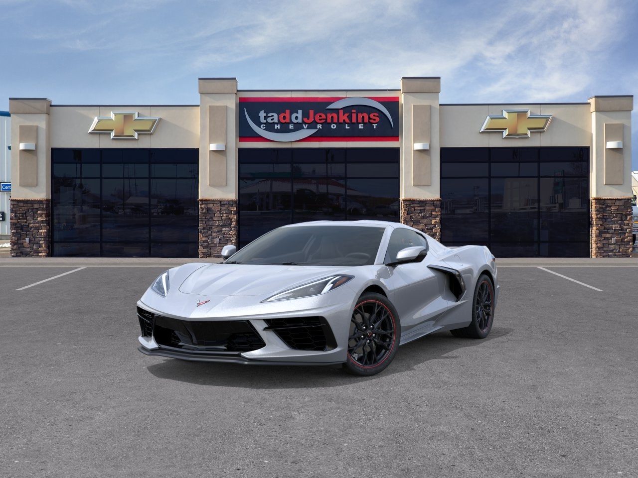2026 Chevrolet Corvette Stingray 1LT