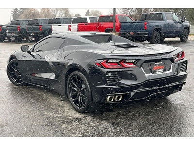 2024 Chevrolet Corvette Stingray 1LT