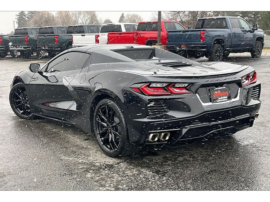 2024 Chevrolet Corvette Stingray 1LT