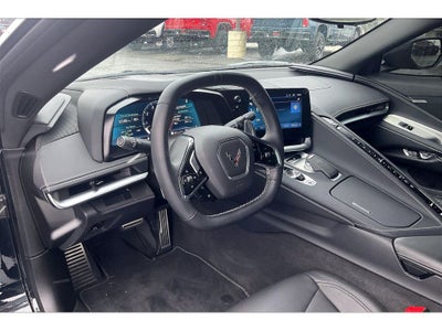 2024 Chevrolet Corvette Stingray 1LT