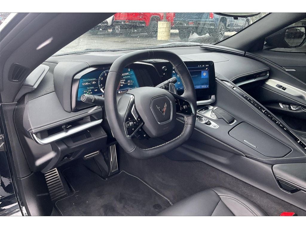 2024 Chevrolet Corvette Stingray 1LT