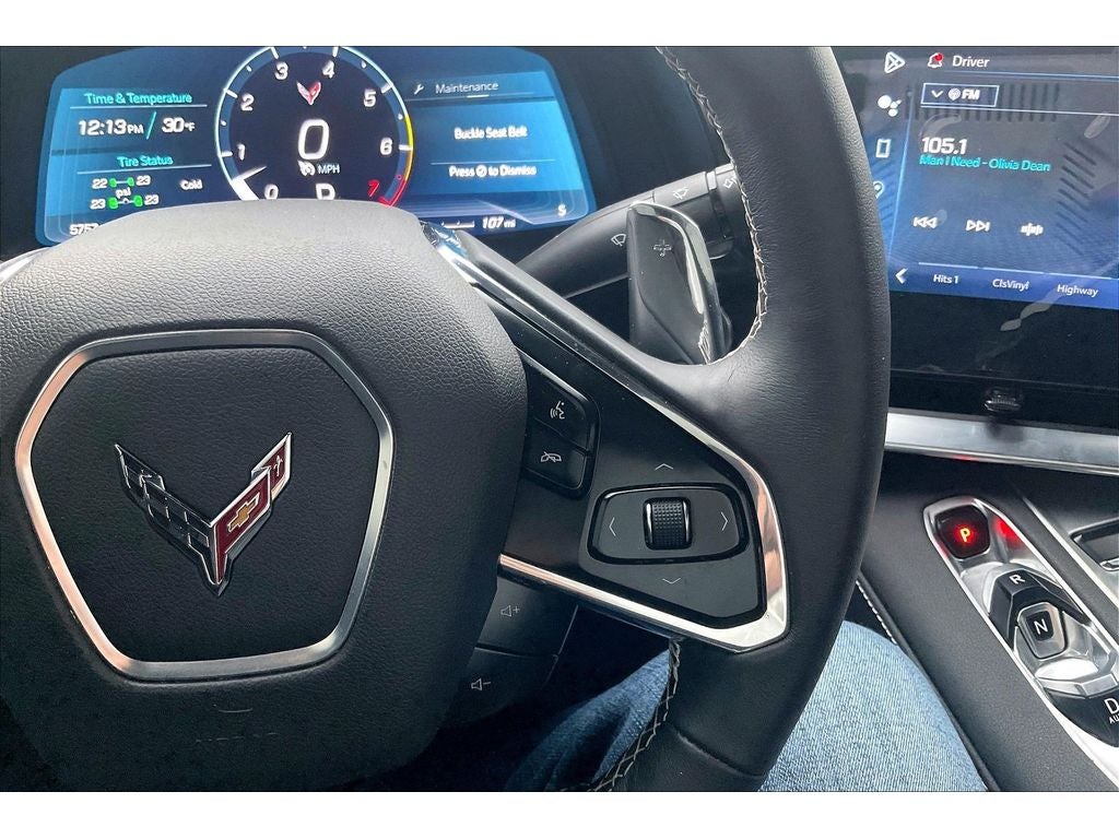 2024 Chevrolet Corvette Stingray 1LT