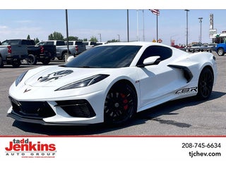 2024 Chevrolet Corvette Stingray 2LT