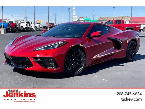 2026 Chevrolet Corvette Stingray 2LT