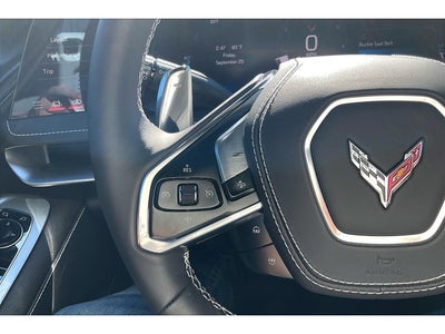2026 Chevrolet Corvette Stingray 2LT