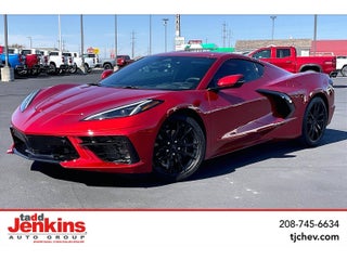 2026 Chevrolet Corvette Stingray 2LT