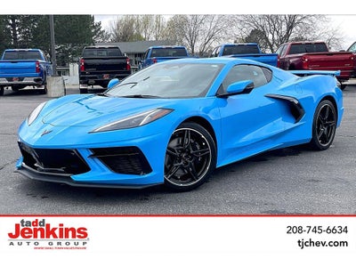 2025 Chevrolet Corvette Stingray 3LT