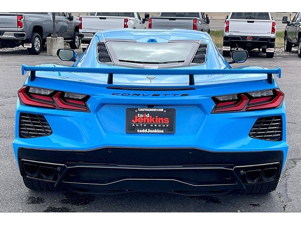 2025 Chevrolet Corvette Stingray 3LT